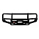 ARB Bumper Steel Powder Coated Deluxe Bar Black 1-Piece - 3468020
