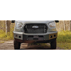 Backwoods Adventure Mods Bumper Nomad 1-Piece Type Black - 6F103XXCCB