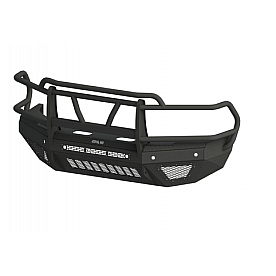 Bodyguard Bumper T2 Extreme 1-Piece Type Steel Black - EEF17BNFHG