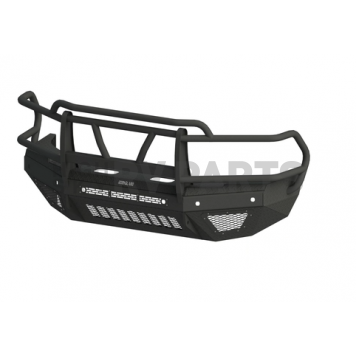 Bodyguard Bumper T2 Extreme 1-Piece Type Steel Black - EEF17BNFHG