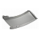 Dorman (OE Solutions) Bumper OEM Steel Gray - 2426071