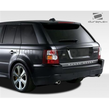 Extreme Dimensions Bumper Extension Primered Black Fiberglass - 108133
