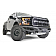 Fab Fours Bumper Matrix Series 1-Piece Design Steel - FF17X4351B