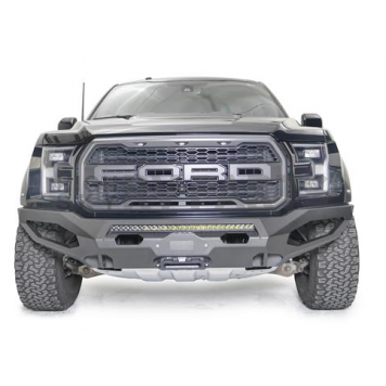 Fab Fours Bumper Matrix Series 1-Piece Design Steel - FF17X4351B