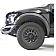 Fab Fours Bumper Matrix Series 1-Piece Design Steel - FF17X4351B