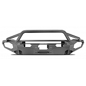 Fab Fours Bumper Matrix Series 1-Piece Design Steel - FF17X4352B