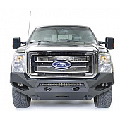 Fab Fours Bumper Matrix Series 1-Piece Design Steel - FS11X2551B