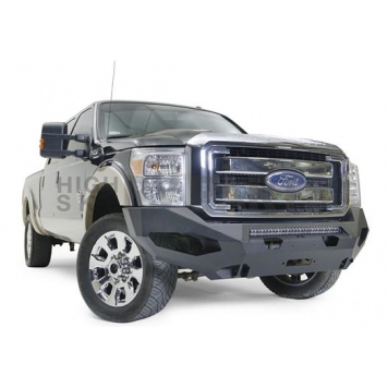 Fab Fours Bumper Matrix Series 1-Piece Design Steel - FS11X2551B-1
