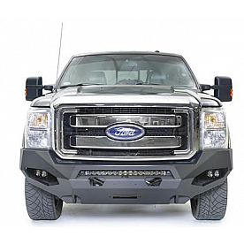 Fab Fours Bumper Matrix Series 1-Piece Design Steel - FS11X2551B