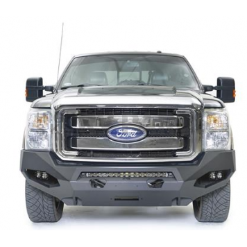 Fab Fours Bumper Matrix Series 1-Piece Design Steel - FS11X2551B