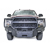 Fab Fours Bumper Premium 1-Piece Design Steel Natural - DR19A4450B