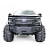 Fab Fours Bumper Premium 1-Piece Design Steel Natural - FS17A4162B