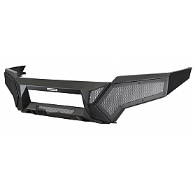 Go Rhino Bumper Element 1-Piece Steel Black - 38389T