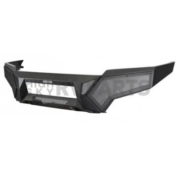 Go Rhino Bumper Element 1-Piece Steel Black - 38389T
