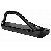 Icon Vehicle Dynamics Bumper Comp 1-Piece Black - 25204