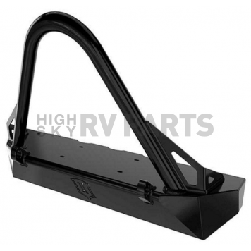 Icon Vehicle Dynamics Bumper Comp 1-Piece Black - 25205