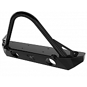 Icon Vehicle Dynamics Bumper Comp 1-Piece Black - 25209