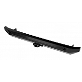 Icon Vehicle Dynamics Bumper Comp 1-Piece Black - 25216