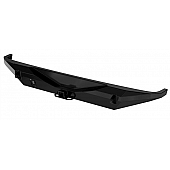 Icon Vehicle Dynamics Bumper Pro Series 1-Piece Black - 25161