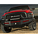 Innovative Creations Inc. Bumper Alumilite 1-Piece Aluminum Black - ALFBM11DGN