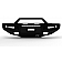 Innovative Creations Inc. Bumper Alumilite 1-Piece Aluminum Black - ALFBM11DGN