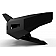 Innovative Creations Inc. Bumper Alumilite 1-Piece Aluminum Black - ALFBM50FDN
