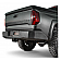 Innovative Creations Inc. Bumper Alumilite 1-Piece Aluminum Black - ALRBM93TYN
