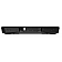 Innovative Creations Inc. Bumper Alumilite 1-Piece Aluminum Black - ALRBM93TYN