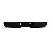 Innovative Creations Inc. Bumper Alumilite 1-Piece Aluminum Black - ALRBM95CHN