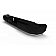 Innovative Creations Inc. Bumper Alumilite 1-Piece Aluminum Black - ALRBM95CHN