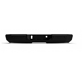 Innovative Creations Inc. Bumper Alumilite 1-Piece Aluminum Black - ALRBM95CHN