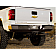 Innovative Creations Inc. Bumper Alumilite 1-Piece Aluminum Black - ALRBM95CHN