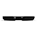 Innovative Creations Inc. Bumper Alumilite 1-Piece Aluminum Black - ALRBM95CHN