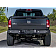 Innovative Creations Inc. Bumper Alumilite 1-Piece Aluminum Black - ALRBM97DGN