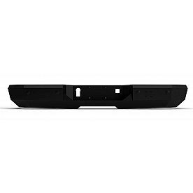 Innovative Creations Inc. Bumper Alumilite 1-Piece Aluminum Black - ALRBM97DGN