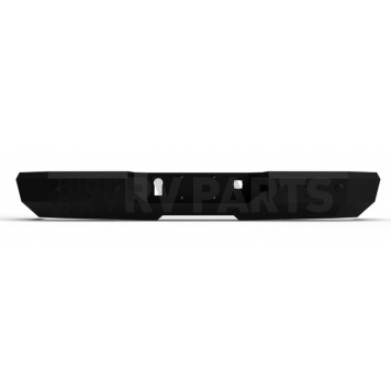 Innovative Creations Inc. Bumper Alumilite 1-Piece Aluminum Black - ALRBM97DGN
