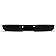 Innovative Creations Inc. Bumper Alumilite 1-Piece Aluminum Black - ALRBM97DGN