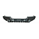Paramount Automotive Bumper Direct-Fit 1-Piece Design Black - 510801