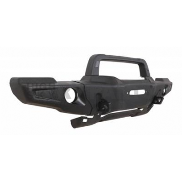 Paramount Automotive Bumper Modular Design Black - 8120302-4