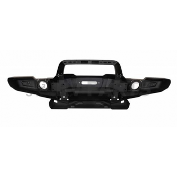 Paramount Automotive Bumper Modular Design Black - 8120302-3