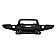 Paramount Automotive Bumper Modular Design Black - 8120302