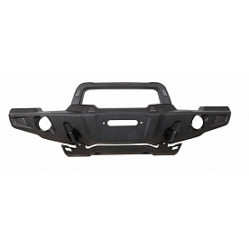 Paramount Automotive Bumper Modular Design Black - 8120302