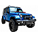 Paramount Automotive Bumper Modular Design Black - 8120302