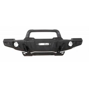 Paramount Automotive Bumper Modular Design Black - 8120302