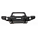 Paramount Automotive Bumper Modular Design Black - 8120302