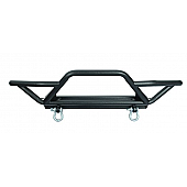 Paramount Automotive Bumper Rock Crawler 1-Piece Design Black - 510000
