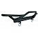 Paramount Automotive Bumper Rock Crawler 1-Piece Design Black - 510000