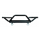 Paramount Automotive Bumper Rock Crawler 1-Piece Design Black - 510000