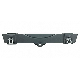 Paramount Automotive Bumper Stubby 1-Piece Design Black - 510368