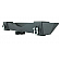 Paramount Automotive Bumper Stubby 1-Piece Design Black - 510368